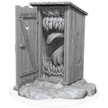 Nolzur's Marvelous Miniatures: Giant Mimic Miniatures Wizkids