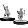 Nolzur's Marvelous Miniatures: Gnome Artificer Miniatures Wizkids