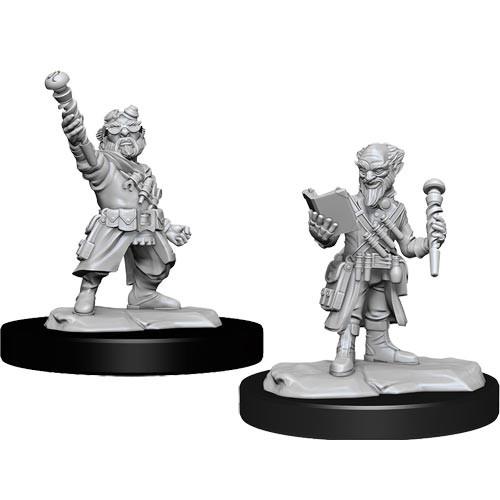 Nolzur's Marvelous Miniatures: Gnome Artificer Miniatures Wizkids