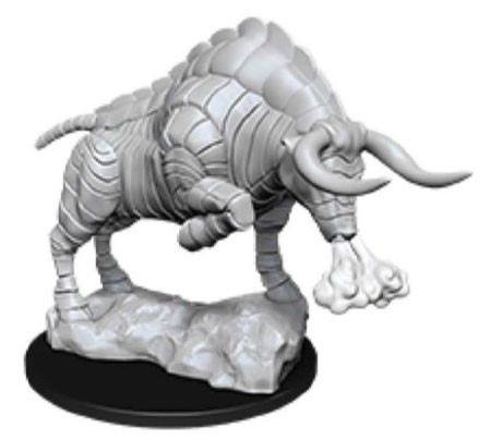 Nolzur's Marvelous Miniatures: Gorgon General Wizkids