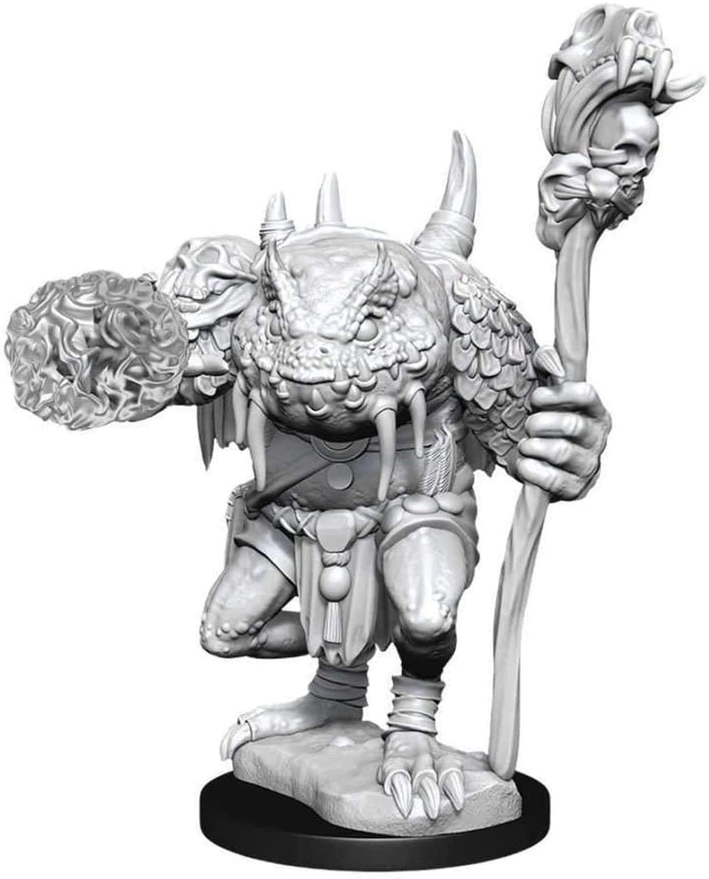 Nolzur's Marvelous Miniatures: Green Slaad General Wizkids