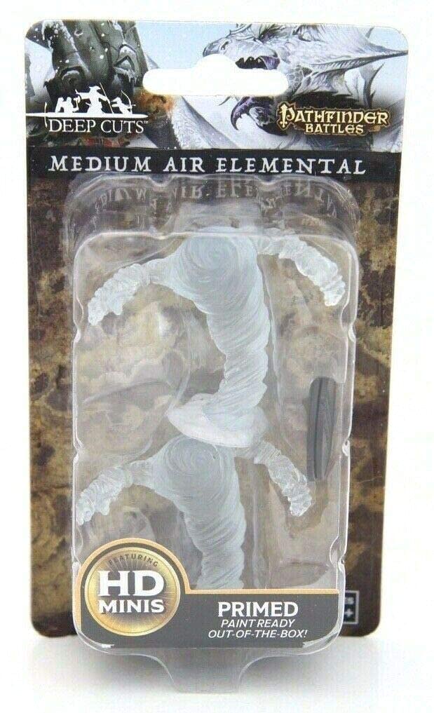 Nolzur's Marvelous Miniatures: Huge Air Elemental Lord General Wizkids