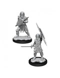 Nolzur's Marvelous Miniatures: Human Fighter General Wizkids