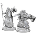 Nolzur's Marvelous Miniatures: Human Wizard General Wizkids