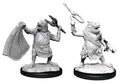 Nolzur's Marvelous Miniatures: Kuo-Toa & Kuo-Toa Whip Miniatures Wizkids