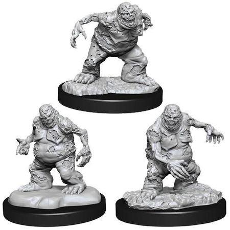 Nolzur's Marvelous Miniatures: Manes Miniatures Wizkids