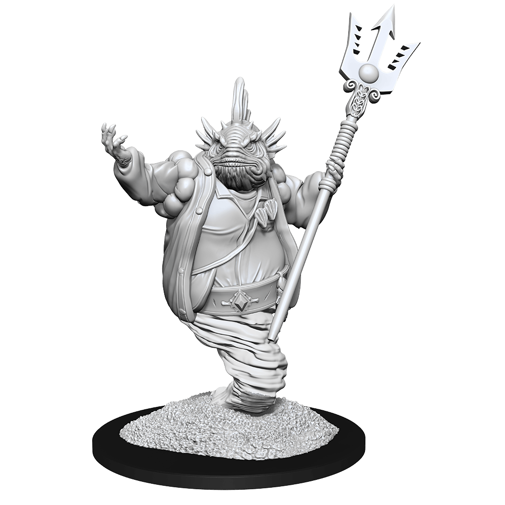 Nolzur's Marvelous Miniatures: Marid Miniatures Wizkids