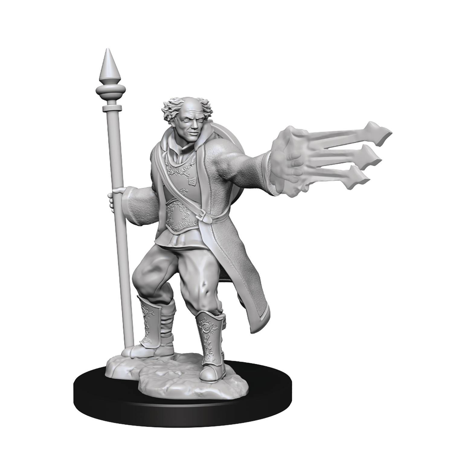 Nolzur's Marvelous Miniatures: Multiclass Cleric + Wizard General Wizkids