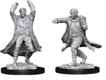 Nolzur's Marvelous Miniatures: Revenant General Wizkids