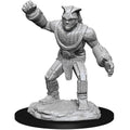 Nolzur's Marvelous Miniatures: Stone Golem General Wizkids