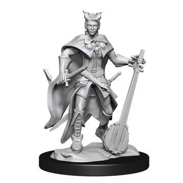 Nolzur's Marvelous Miniatures: Tiefling Bard Miniatures Wizkids