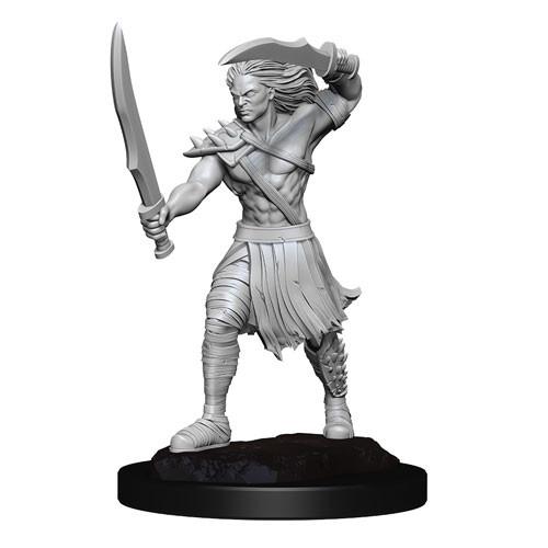 Nolzur's Marvelous Miniatures: Vampire Lacerator & Vampire Hexmage Miniatures Wizkids