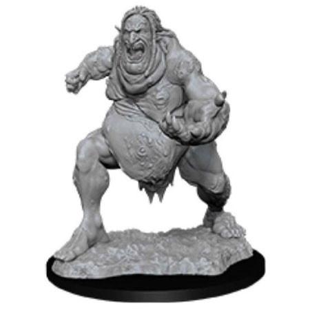 Nolzur's Marvelous Miniatures: Venom Troll General Wizkids