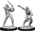 Nolzur's Marvelous Miniatures: Wight & Ghast General Wizkids