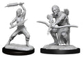 Nolzur's Marvelous Miniatures: Wildhunt Shifter Ranger Miniatures Wizkids