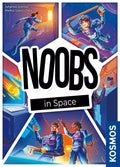 Noobs in Space Card Games Kosmos