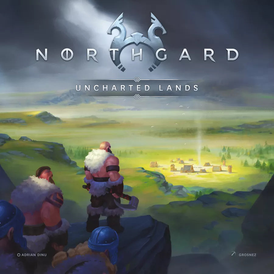 Northgard: Uncharted Lands Board Games Studio H