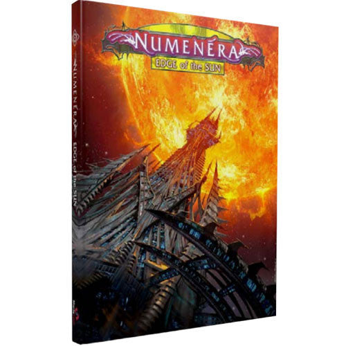 Numenera Edge of the Sun RPG MONTE COOK GAMES