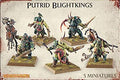 NURGLE ROTBRINGERS PUTRID BLIGHTKINGS Miniatures Games Workshop
