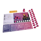 Oath: Chronicles of Empire and Exile (ALL IN - No Sleeves) Board Game Leder Games