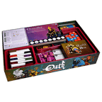 Oath: Chronicles of Empire and Exile (ALL IN - No Sleeves) Board Game Leder Games