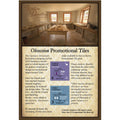 Obsession Promotional Improvement Tiles Board Games Kayenta Games