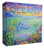 Oceans Limited Edition Board Game NORTH STAR GAMES