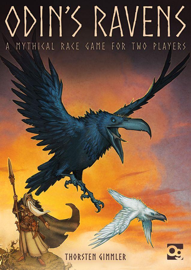 Odin's Ravens Board Game Osprey Games