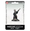 Officio Assassinorum: Vindicare Assassin Miniatures Games Workshop