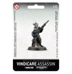 Officio Assassinorum: Vindicare Assassin Miniatures Games Workshop