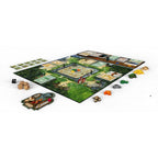 Oltréé the Board Game Board Games Studio H