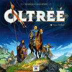 Oltréé the Board Game Board Games Studio H