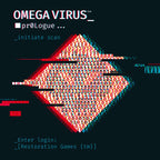 Omega Virus: Prologue Board Games RESTORATION GAMES