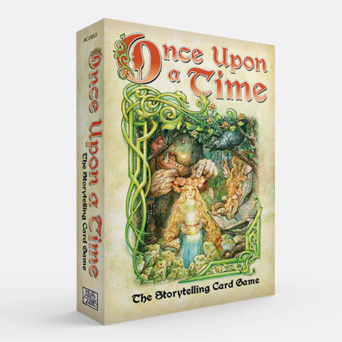 Once Upon a Time 3rd Edition Card Games Atlas Games 