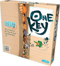 One Key Board Game Board Game Asmodee