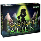 One Night Ultimate Alien Party Game Bezier Games