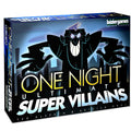 One Night Ultimate Super Villains Party Game Bezier Games