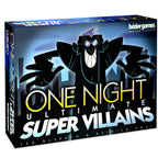 One Night Ultimate Super Villains Party Game Bezier Games