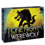One Night Ultimate Werewolf Party Game Bezier Games