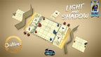 Onitama: Light & Shadow Board Games Arcane Wonders