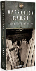 Operation Faust Board Game Grey Fox