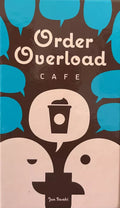 Order Overload: Cafe Board Games Oink