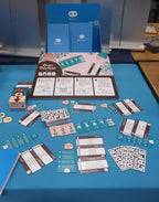 Order Overload: Cafe Board Games Oink