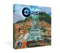 Origins: Ancient Wonders Board Games Board & Dice