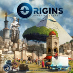 Origins: First Builders Board Games Board & Dice