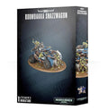 Orks Boomdakka Snazzwagon Miniatures Games Workshop