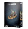 Orks Deffkilla Wartrike Miniatures Games Workshop