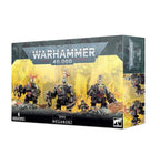 Orks Meganobz Miniatures Games Workshop