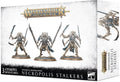 OSSIARCH BONEREAPERS NECROPOLIS STALKERS Miniatures Games Workshop