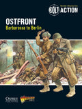 Ostfront: BA Supplement Miniatures Warlord Games